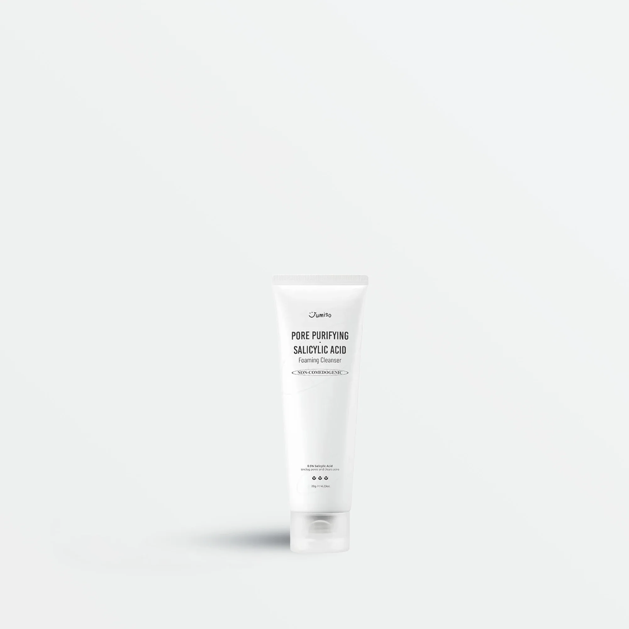 [Special Sale] Pore Purifying Salicylic Acid Foaming Cleanser (20ml)