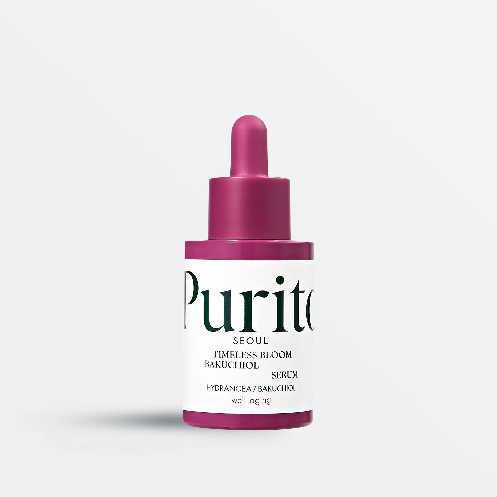 Bakuchiol Timeless Bloom Revitalising Serum (30ml)