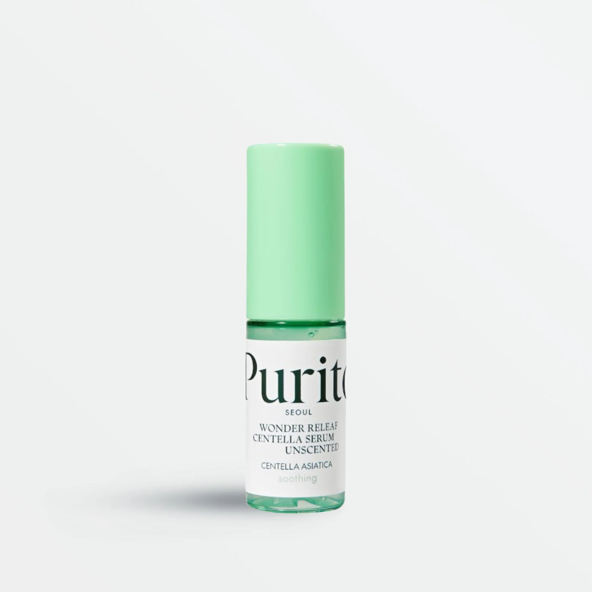 Centella Unscented Serum Mini (15ml)
