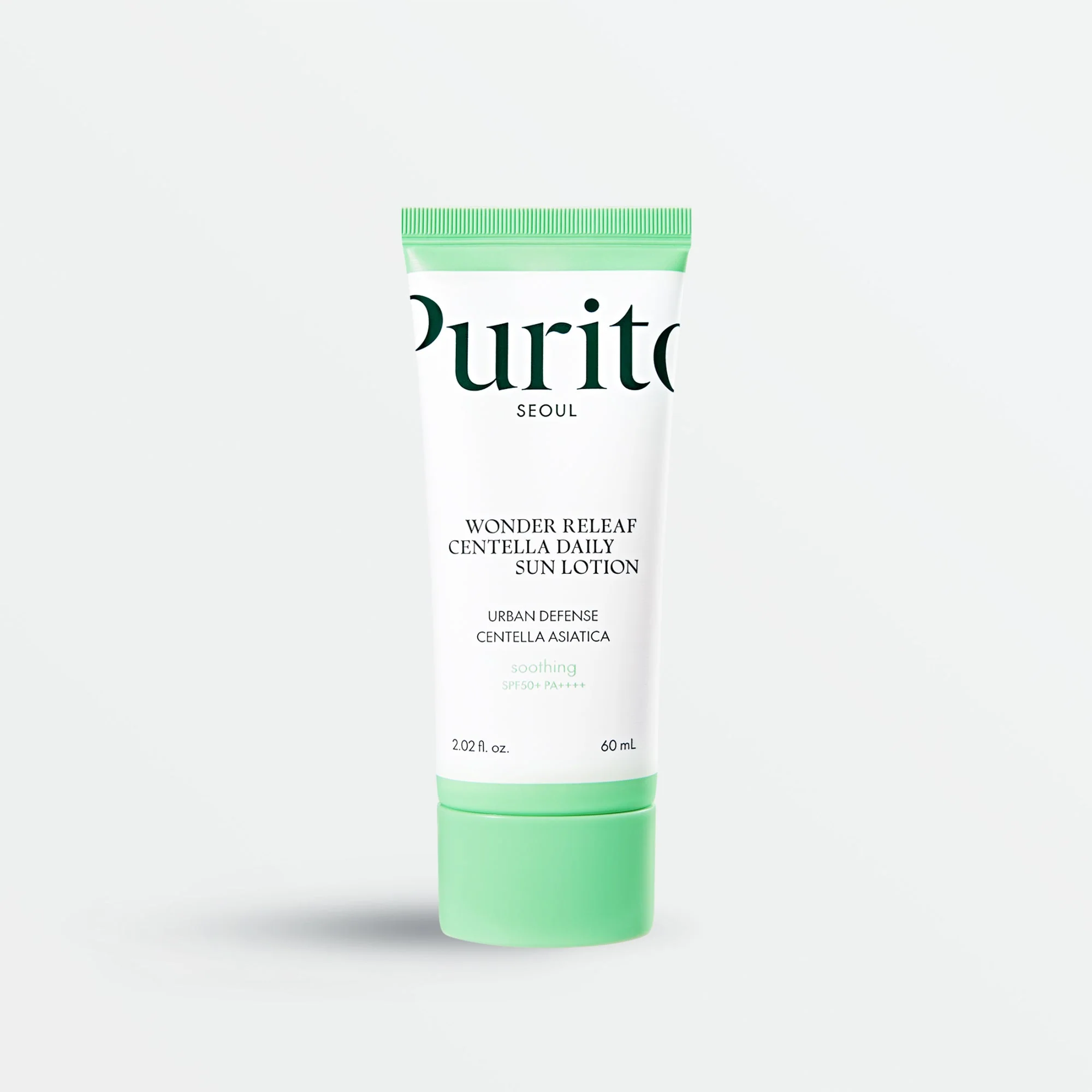 Wonder Releaf Centella Daily Sun Lotion SPF50+ PA++++ (60ml)