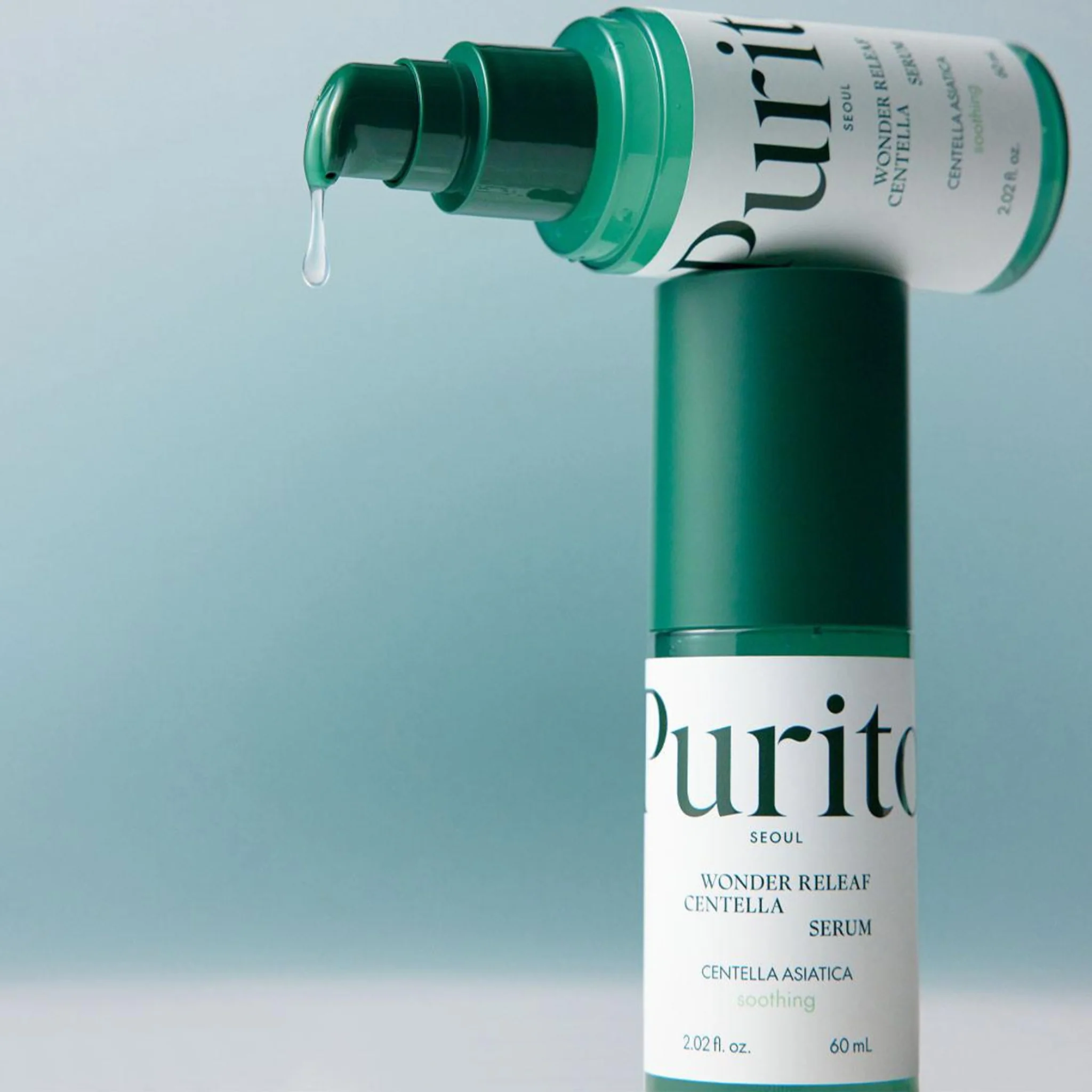 Wonder Releaf Centella Serum (60ml) - Image 2