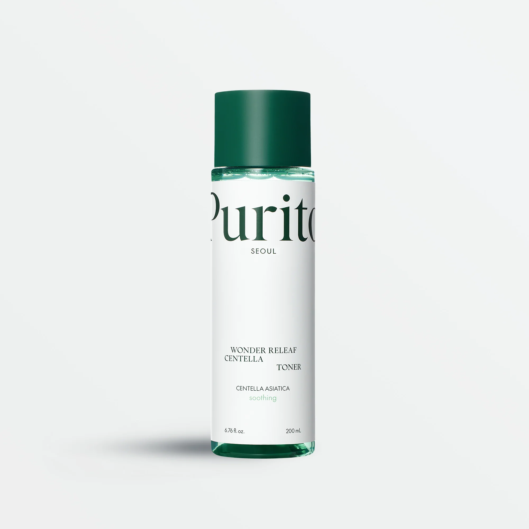 Wonder Releaf Centella Toner (200ml)