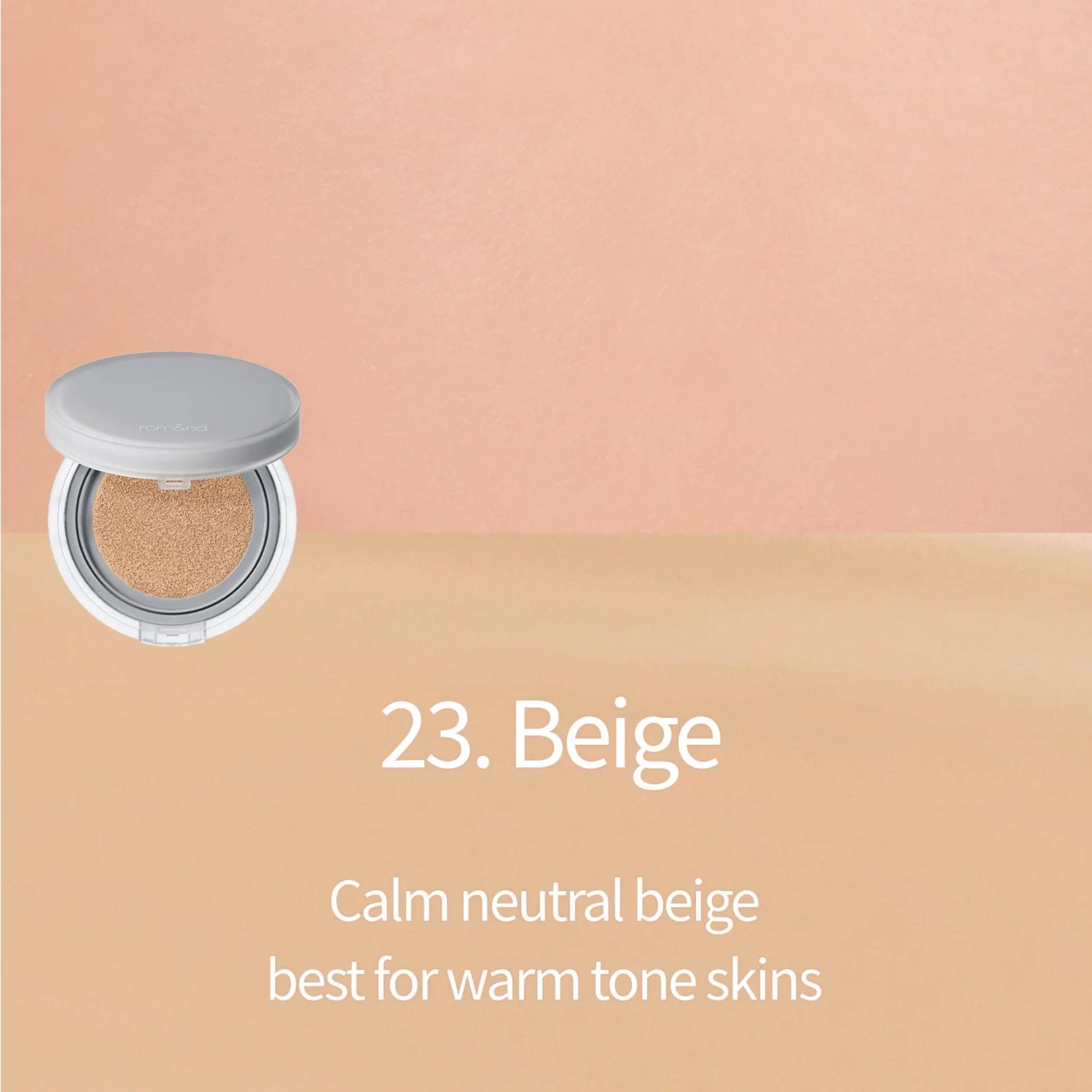[Special Sale] NU Zero Cushion - 5 Options (15g) - Image 8