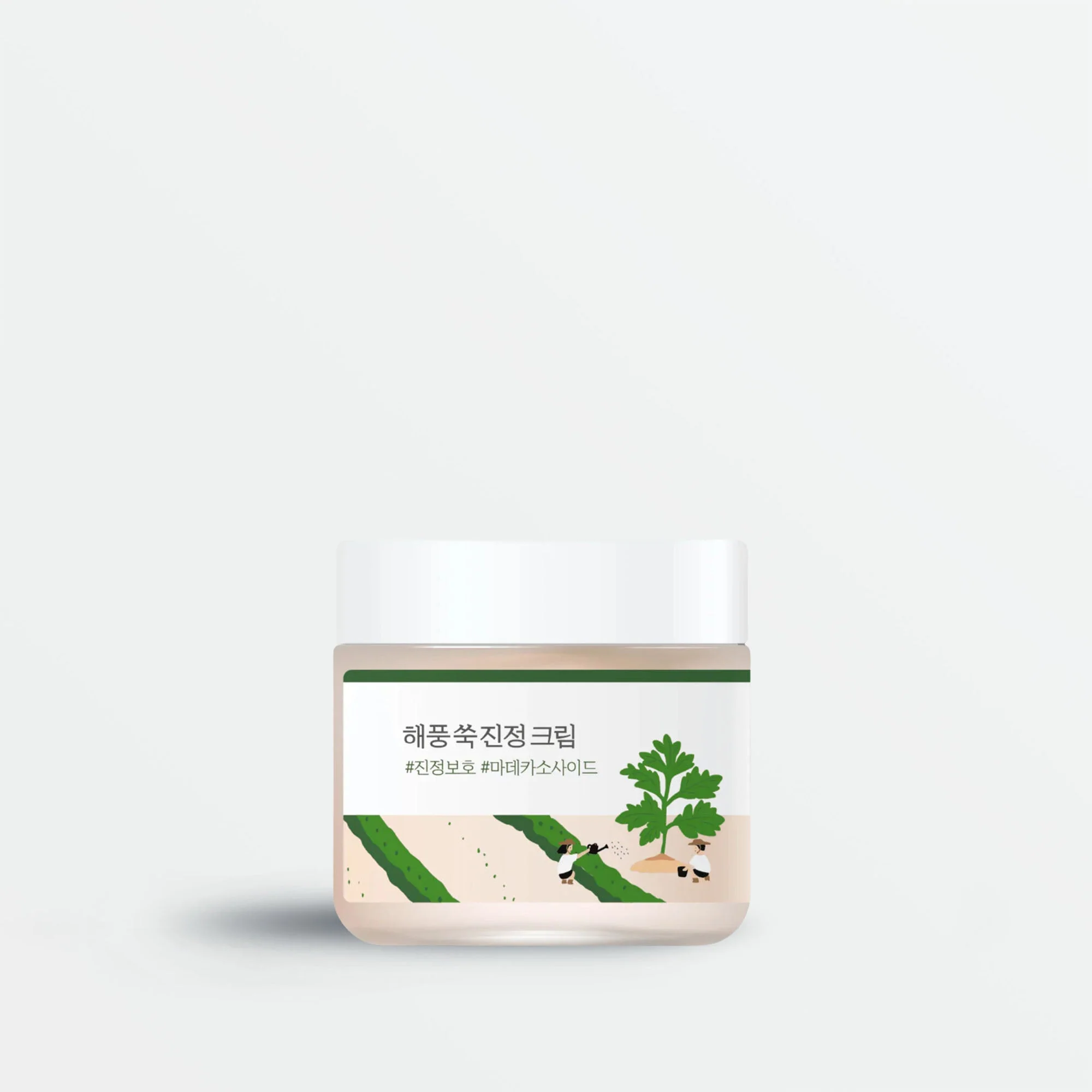 Mugwort Calming Cream (80ml)