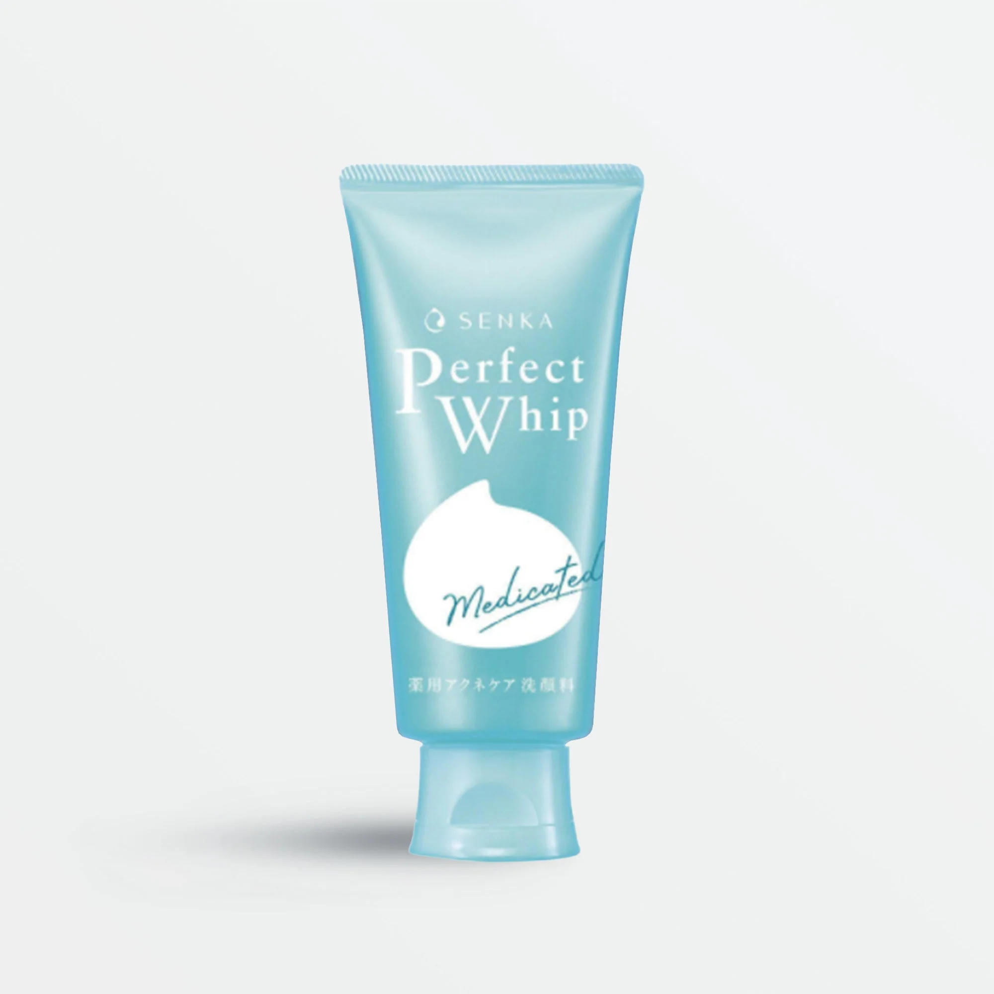 Senka Perfect Whip Medicated Acne Cleanser (120g)