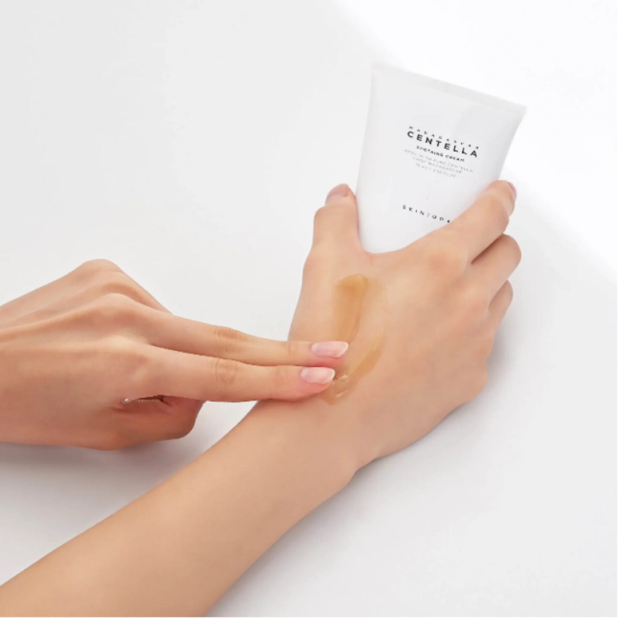 Centella Soothing Cream (75ml) - Image 2