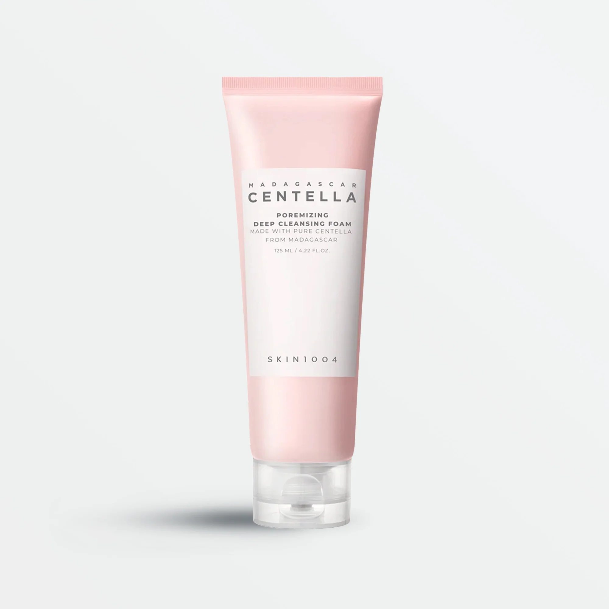Madagascar Centella Poremizing Deep Cleansing Foam (125ml)