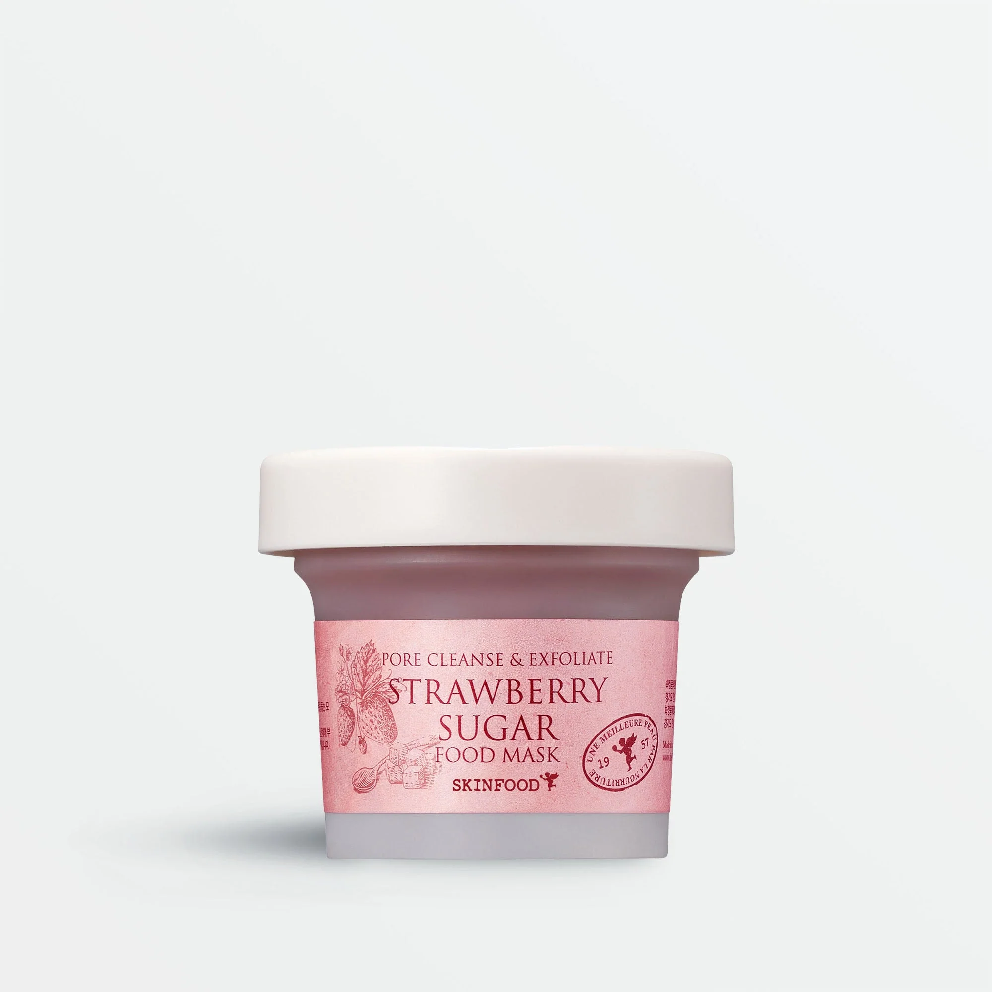 Strawberry Sugar Food Mask (120g)