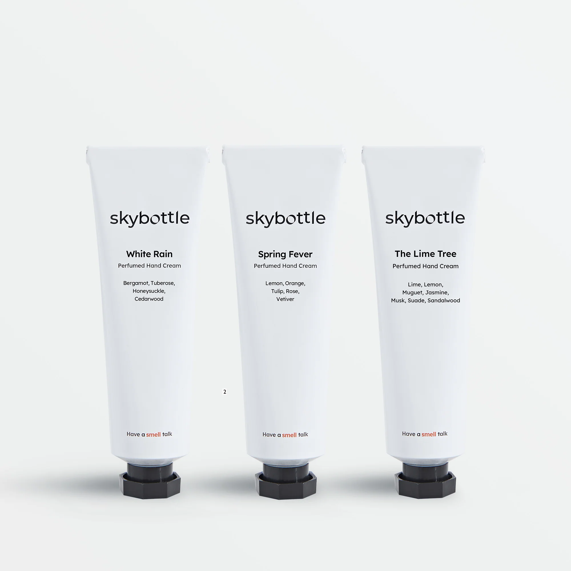 Perfumed Hand Cream (50ml) - 6 Scents