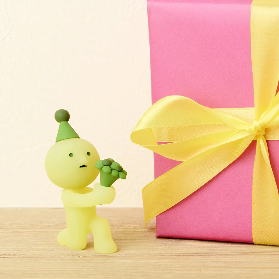 Smiski Blind Box Birthday Series (1 pc) - Image 6