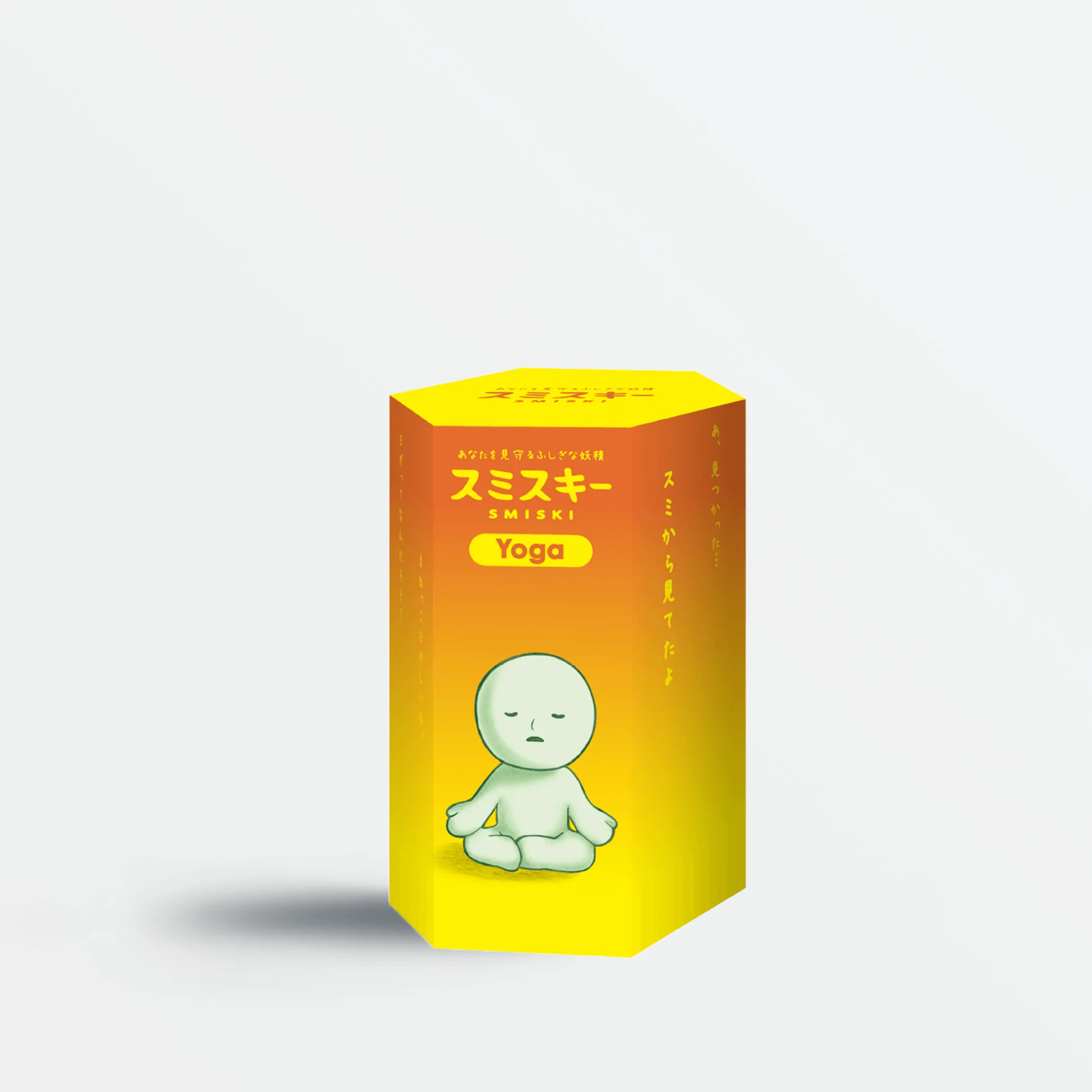 Blind Box Yoga Series (1 pc)