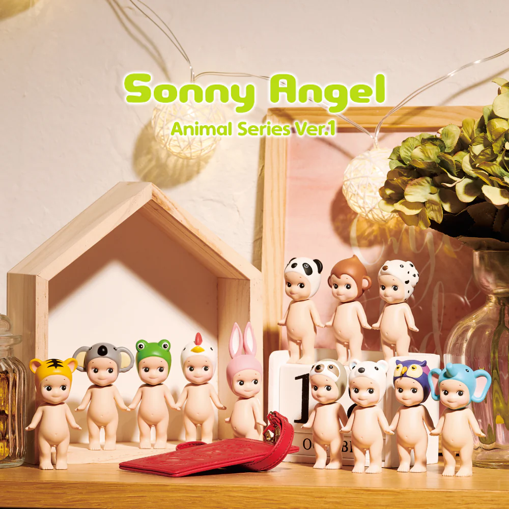 Blind Box Animal Series 1 (1 pc) - Image 2