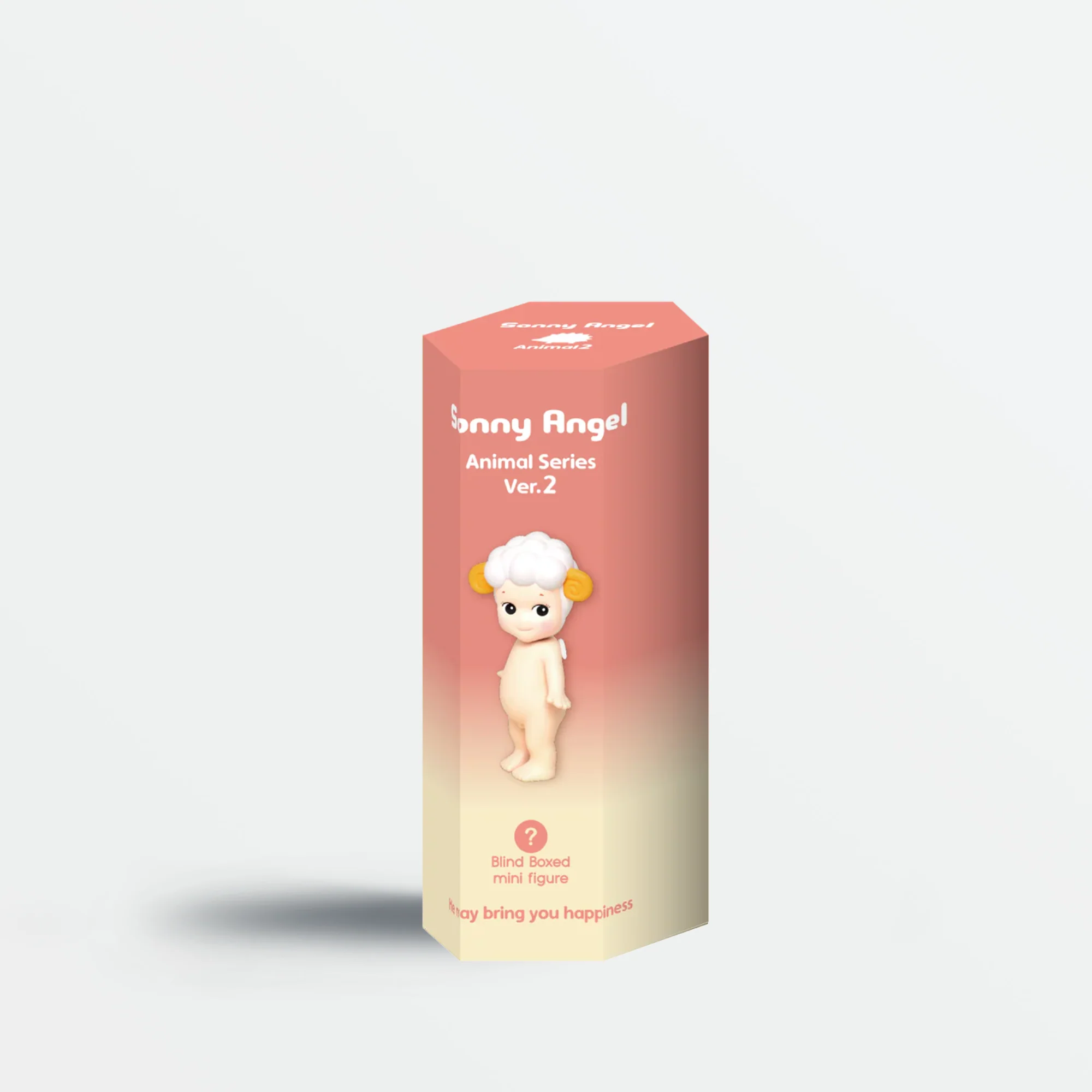 Blind Box Animal Series 2 (1 pc)