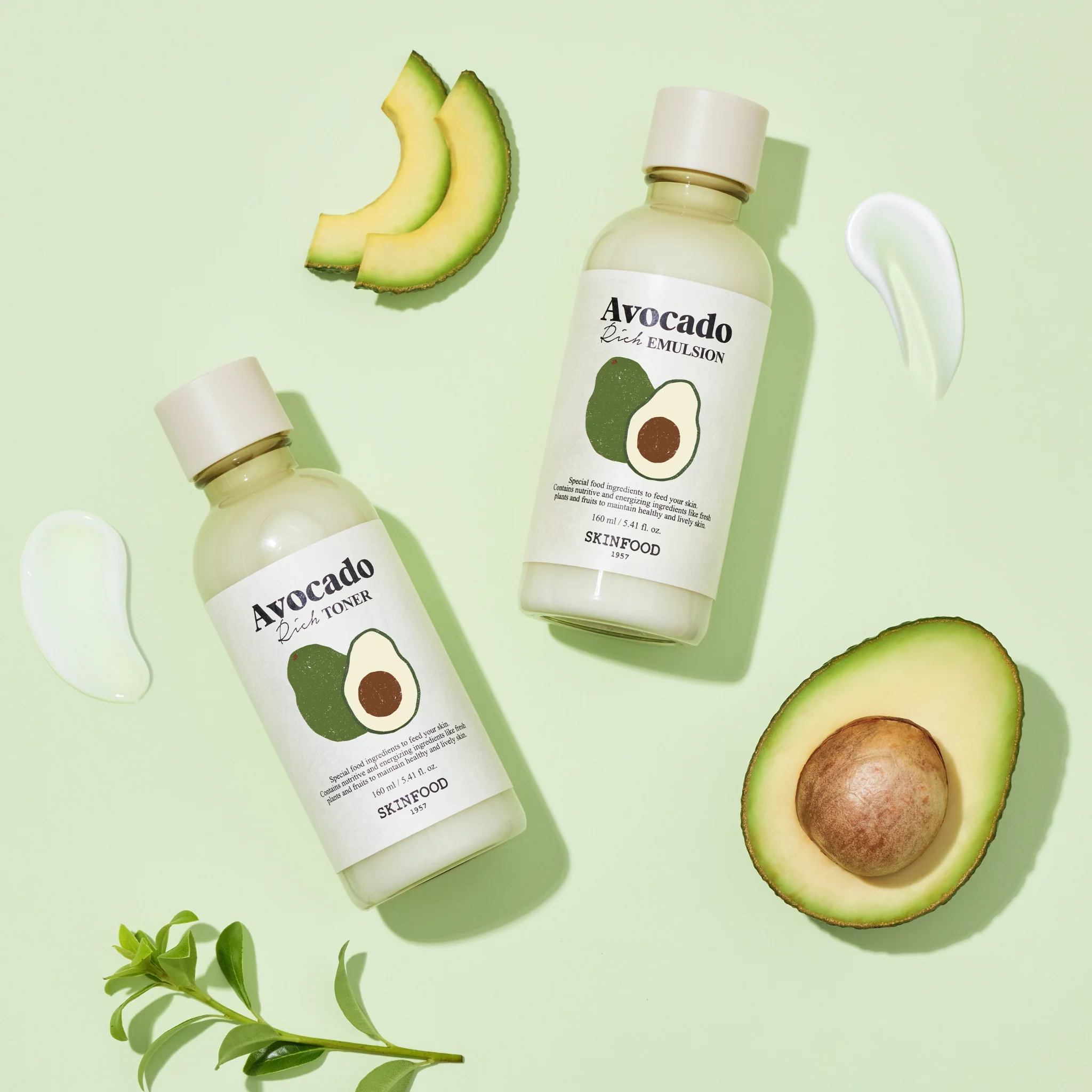 Avocado Rich Toner (160ml) - Image 2