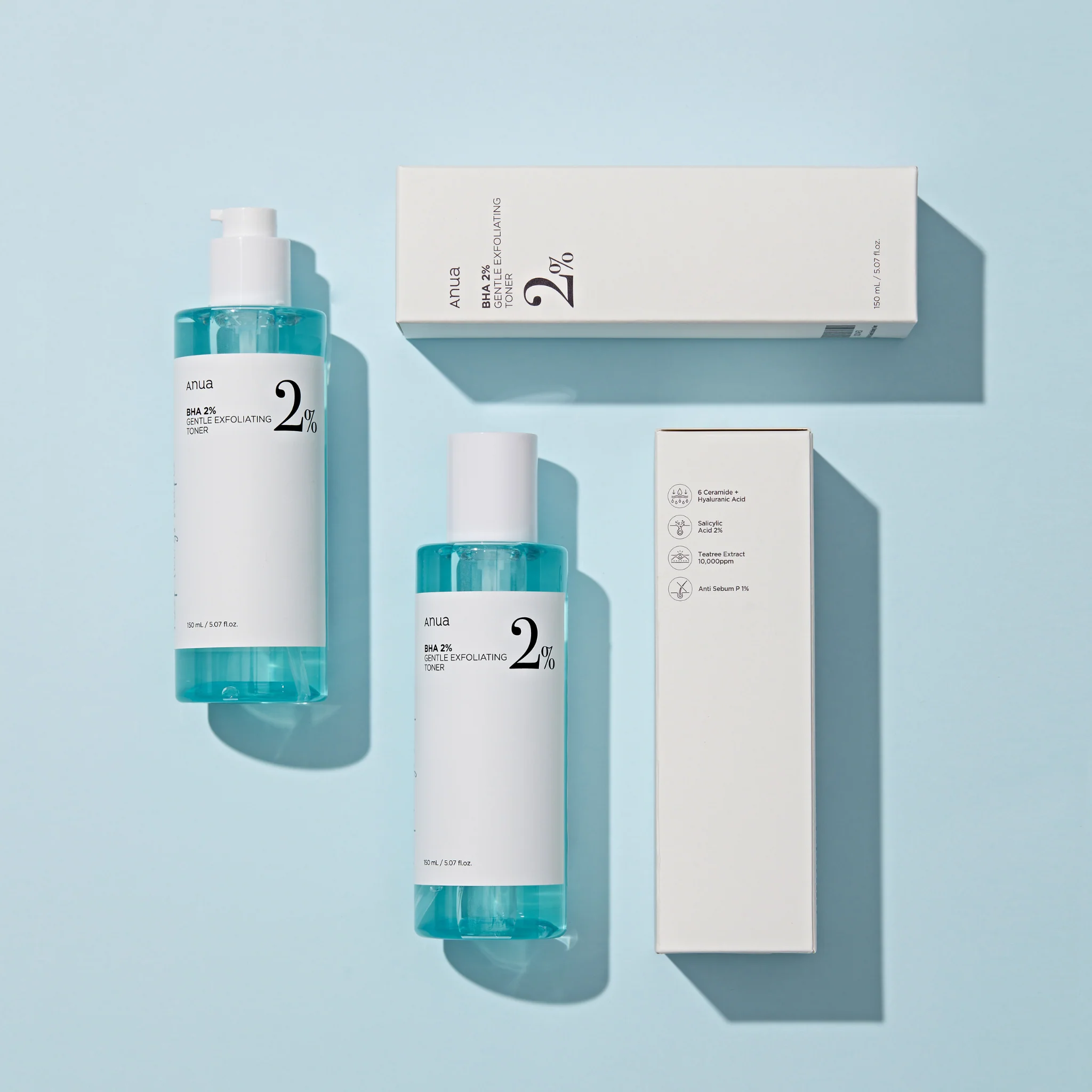 [Special Sale] BHA 2% Gentle Exfoliating Toner (150ml) - Image 4