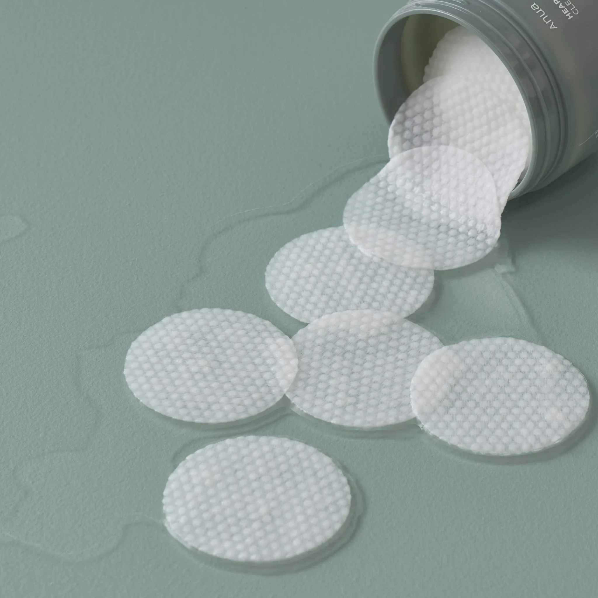 [Special Sale] Heartleaf 77% Clear Pad (70pcs) - Image 3