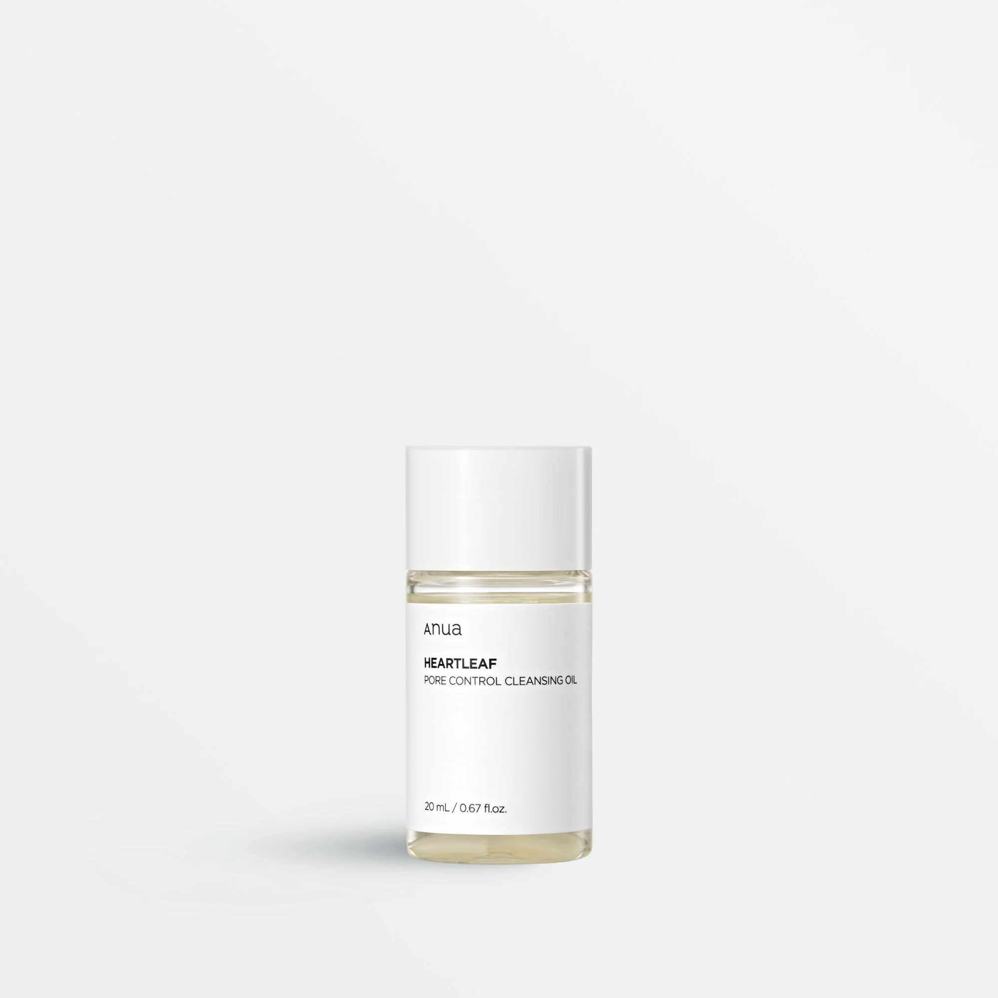 Heartleaf Pore Control Cleansing Oil Mini (20ml)