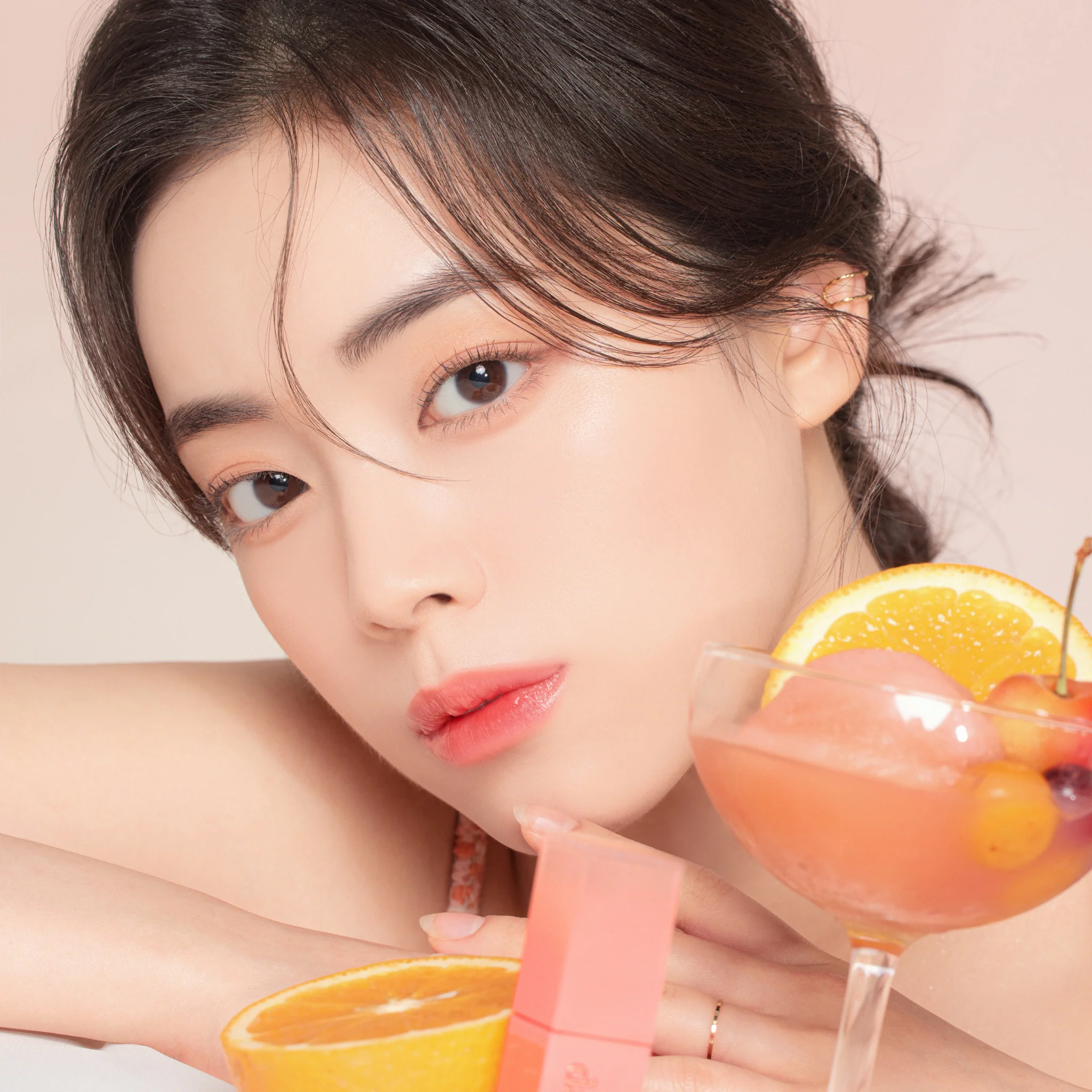 [Special Sale] Juicy Dewy Tint - #10 Berry Choux - Image 6