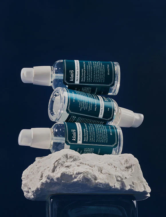 [Special Sale] Rich Moist Soothing Serum (80ml) - Image 2