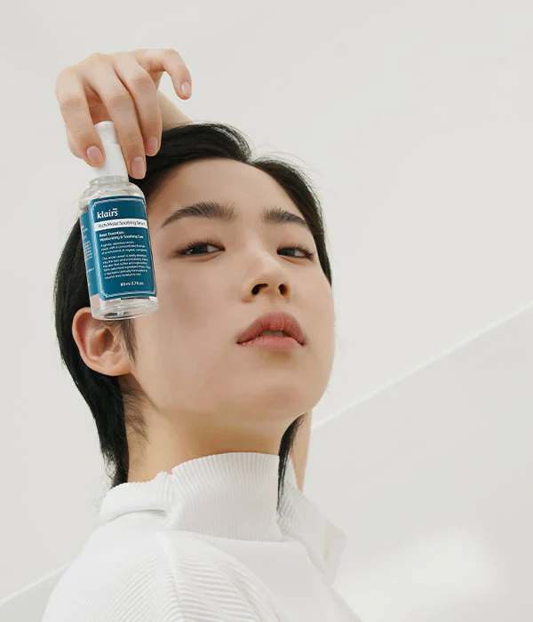 [Special Sale] Rich Moist Soothing Serum (80ml) - Image 4