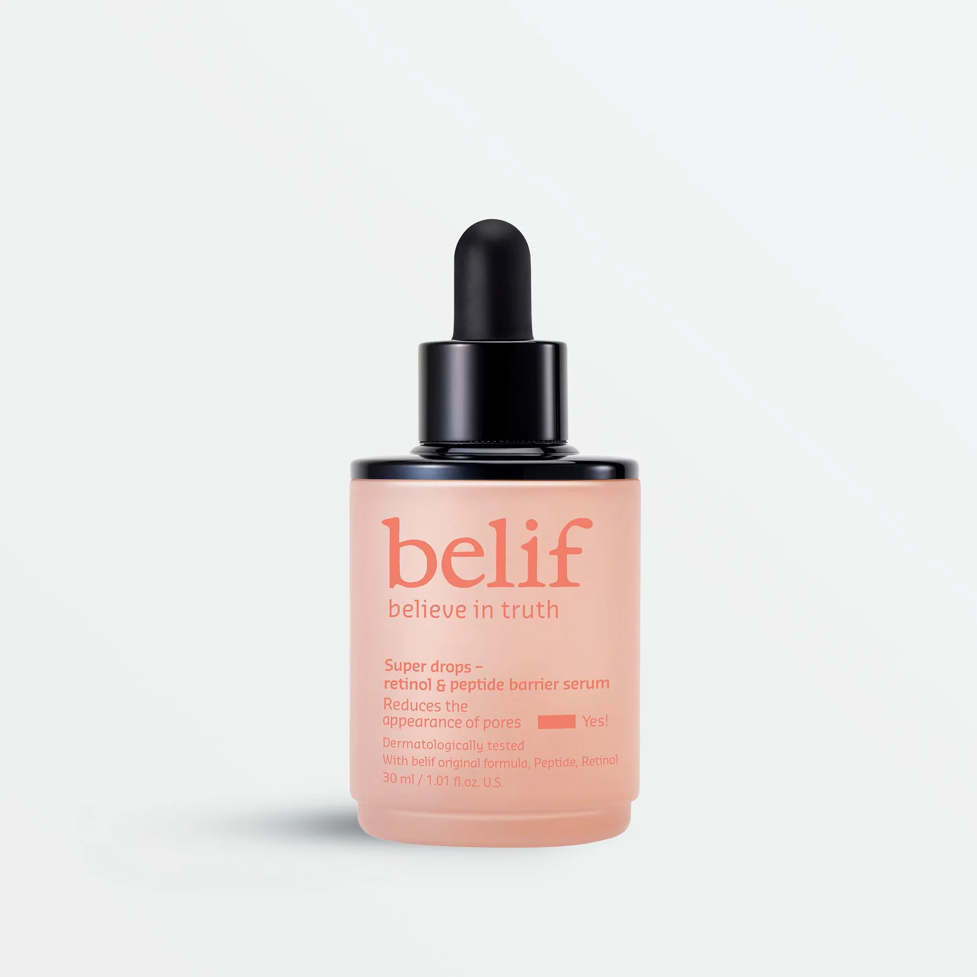 Super Drops - Retinol & Peptide Barrier Serum (30ml)