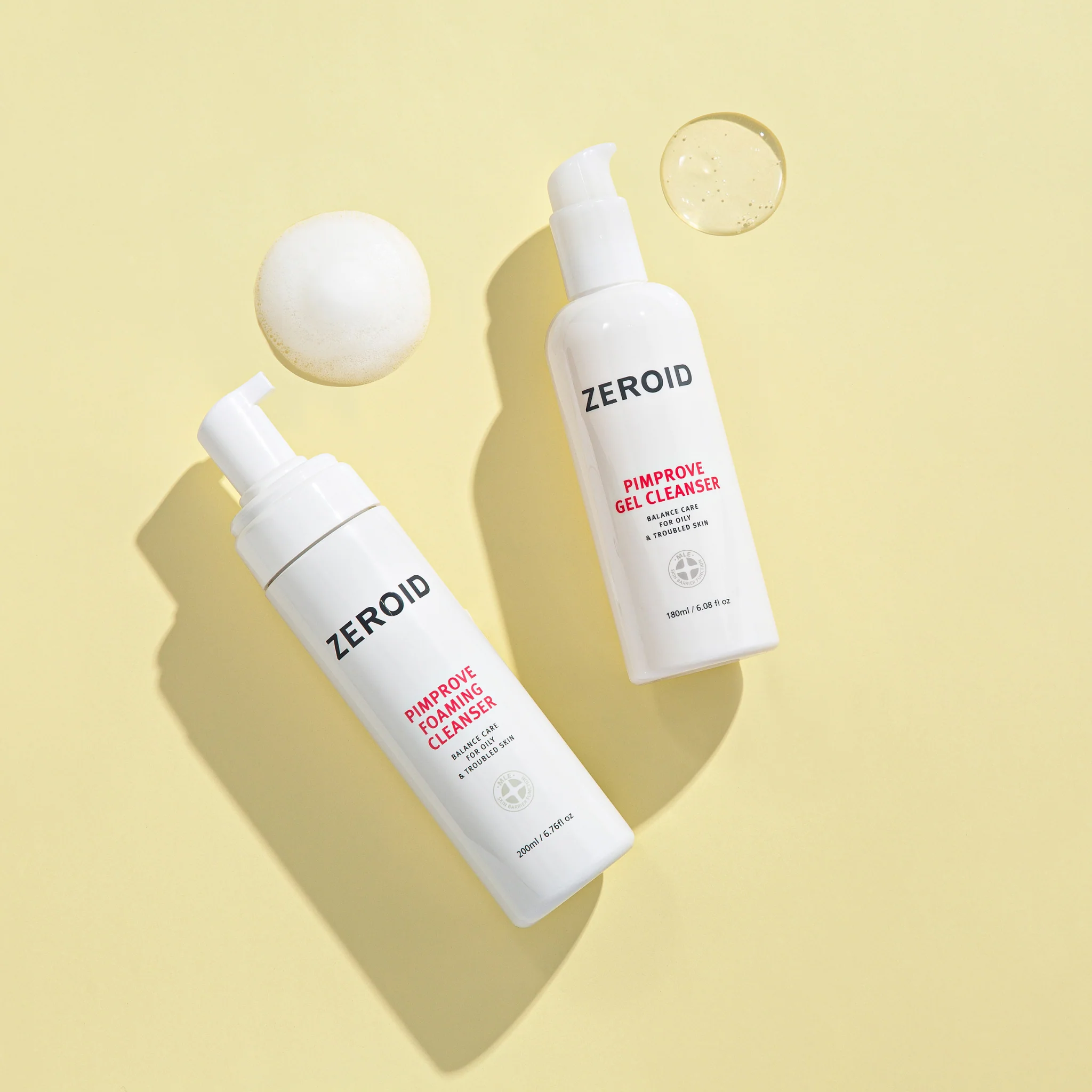 Pimprove Gel Cleanser (180ml) - Image 3
